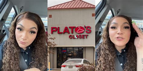 plato's closet|is platos closet a scam.